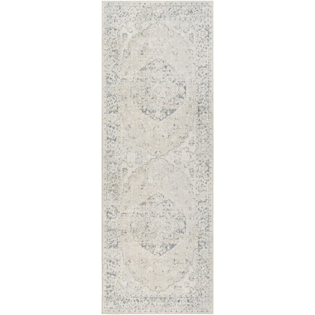 Livabliss Lillian LLL-2310 Machine Washable Area Rug LLL2310-2773